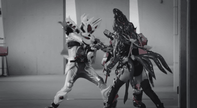 ดูย้อนหลัง Masked Rider GAVV EP.21 (1/2)