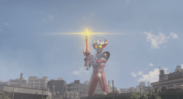 ดูย้อนหลัง อุลตร้าแมน นิวเจเนอเรชัน สตาร์ส 2025 ตอนที่ 11 (2/2)