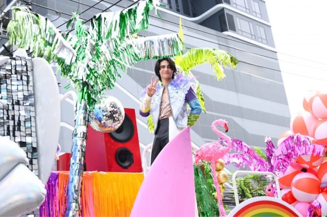 4NOLOGUE CREATE สงกรานต์ สุด FUN สาดความสนุก ก่อนใคร กับ KING POWER RANGNAM SONGKRAN FESTIVAL #อภิมหาสงกรานต์รางน้ำ