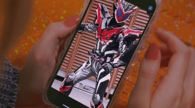 ดูย้อนหลัง Masked Rider GAVV EP.22 (1/2)