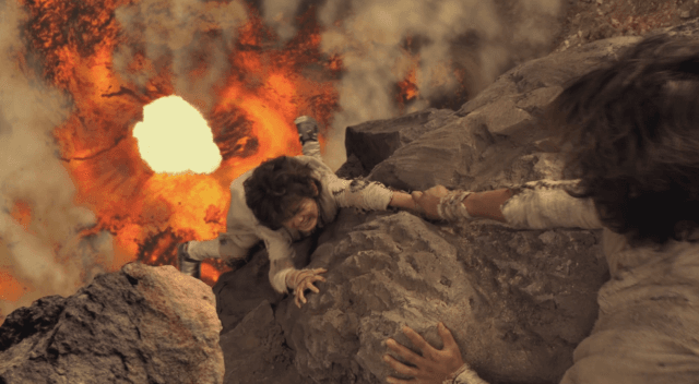 ดูย้อนหลัง อุลตร้าแมน นิวเจเนอเรชัน สตาร์ส 2025 ตอนที่ 12 (2/2)