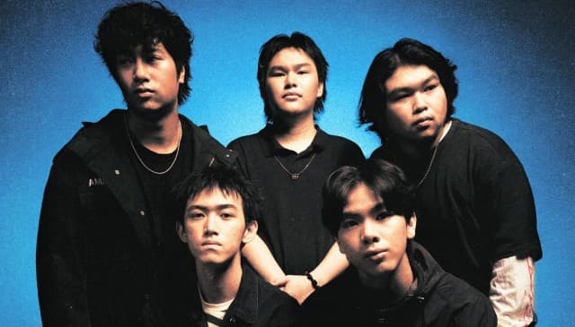 DUMB.RONG ปล่อยซิงเกิ้ลใหม่ “บนโลกที่เธอหายไป” พาผู้ฟังหลบหนีความจริงสู่โลกแห่งฝันที่เธอยังอยู่