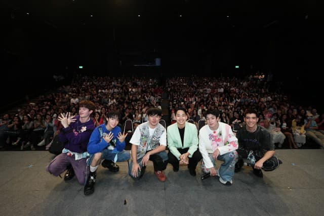 ค่าย LOOKE (ลู้คกี้) เซอร์ไพรส์!! เปิด LINEUP ใหม่ล่าสุด  เตรียมส่ง ‘GELBOYS SEASON 2’ ลงจอ พร้อมลุยโปรเจกต์ “ไป๊ป-นิว-พีเจ-เลออน” ต่อเนื่อง 