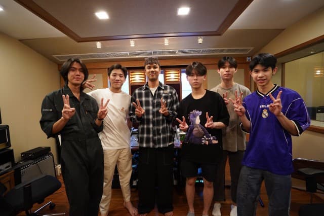 ตูน Three Man Down นั่งแท่นโปรดิวเซอร์ ปั้นวงน้องใหม่ sweezdream (สวีซดรีม) โชว์เพอร์ฟอร์แมนซ์ ทางด้านดนตรี!!