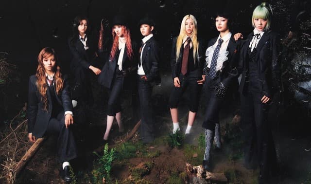 XG ประกาศเตรียมปล่อยซิงเกิล “IN THE RAIN” เวอร์ชั่นใหม่ ในวันที่ 11 เมษายนนี้