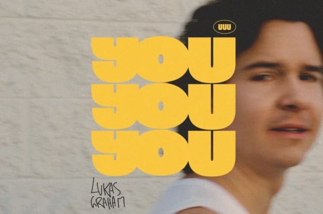 ซูเปอร์สตาร์ระดับโลก  LUKAS GRAHAM  ส่งเพลงใหม่สดใสรับซัมเมอร์ “YOU YOU YOU”