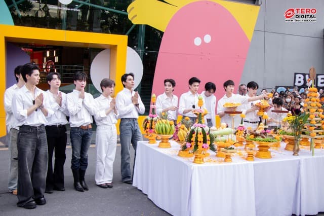 Studio Wabi Sabi บวงสรวงซีรีส์ “Fourever You Project Part 2” เตรียมลุยโปรเจ็กต์ภาคต่อ แฟนคลับให้กำลังใจแน่น!