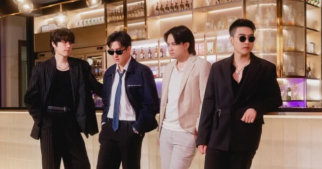 อึน ซิงเกิ้ลล่าสุดของ วง MEAN feat. Fongbeer 