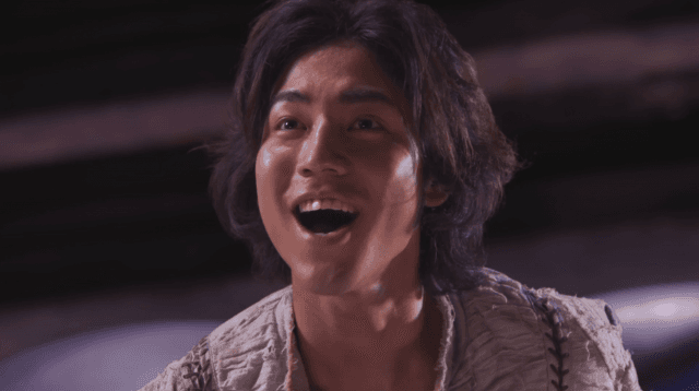 ดูย้อนหลัง Masked Rider GAVV EP.24 (1/2)