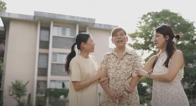 บ้านหลังที่สอง: ค้นพบการดูแลผู้สูงอายุที่อบอุ่นและใส่ใจ