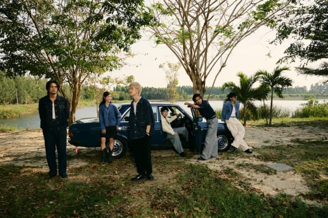 ปล่อยรัว 3 เพลงติด “loserpop” กับเพลงรักคอมโบเซ็ท “รถมันติด”, “อุบัติเหตุ” และ “44°”