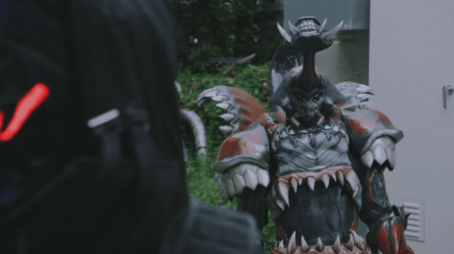 ดูย้อนหลัง Masked Rider GAVV EP.26 (1/2)