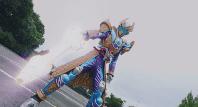 ดูย้อนหลัง Masked Rider GAVV EP.26 (2/2)