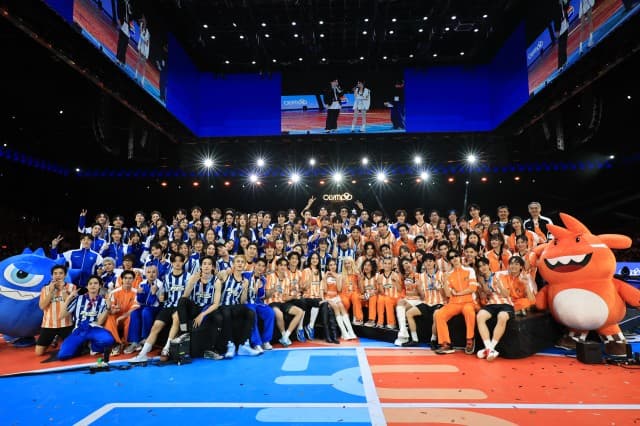 “OLYMPOP” จุดไฟ T-POP สู่สายตาโลก! ติดเทรนด์อันดับ 1 Twitter (X) โลกและไทย 2 วันติด  ยอดข้อความทะลุ 9.9 ล้านโพสต์