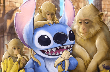 สติทช์แจกความน่ารัก กับ 7 สัตว์มหัศจรรย์เมืองไทย ก่อนบุกป่วนโรงภาพยนตร์ทั่วประเทศใน “Disney’s Lilo & Stitch ลีโลแอนด์สติทช์”  ภาพยนตร์ไลฟ์แอ็กชันน่ารักแสบเกินต้าน ฉายจริง 22 พฤษภาคมนี้ 