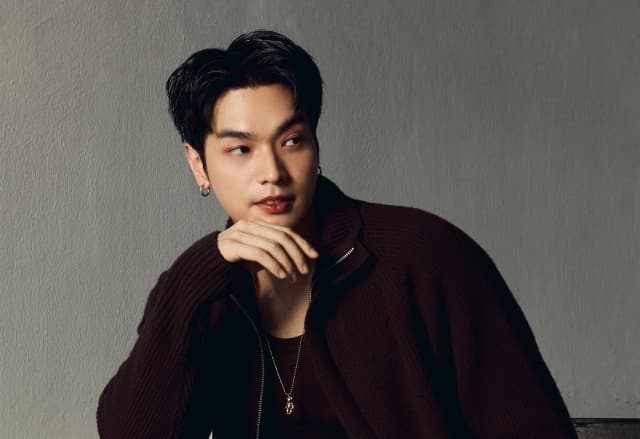 OABNITH ก้าวสู่บทบาทใหม่ในฐานะศิลปินเต็มตัว ในบ้าน LOVEiS ENTERTAINMENT พร้อมซิงเกิลแรก “คนที่โชคดีกว่า”