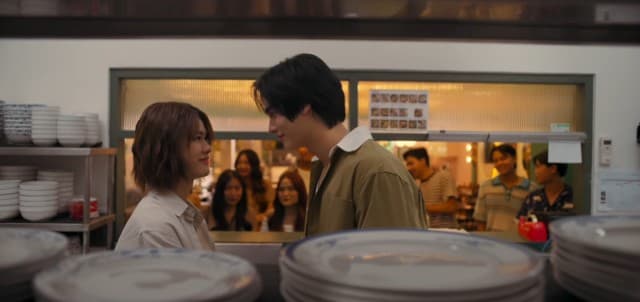 “ออฟ-โจริญ” แท็คทีมลุยภารกิจทำลายรัก “วิน-เอมี่” ใน ซีรีส์ “Break up service บริษัทลดรักเลิก” 