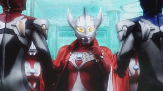 ดูย้อนหลัง อุลตร้าแมน นิวเจเนอเรชัน สตาร์ส 2025 ตอนที่ 19 (1/2)