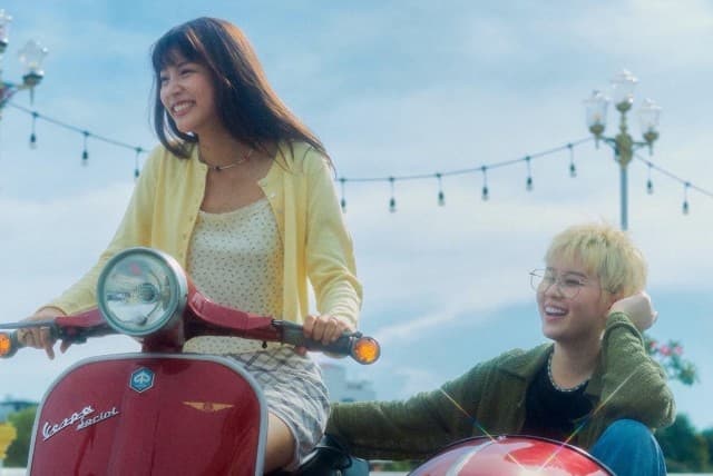 ครั้งแรก!! “แบมแบม-ใบปอ” ควงคู่เสิร์ฟเคมี…ดีต่อใจ ลงซีรีส์แซฟฟิกเรื่องใหม่ “Be My ANGEL ฉันหลงรักเทวดาของฉัน”