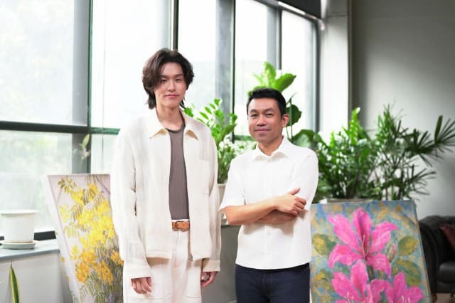 “BOYdPOD” ดึง “Billkin” ถ่ายทอดเพลงเพราะซึ้ง “I’m ok // not ok” พร้อมได้ “ซันนี่-นุ่น” ส่งผ่านความคิดถึงที่ยากเกินจะอธิบายลงใน MV