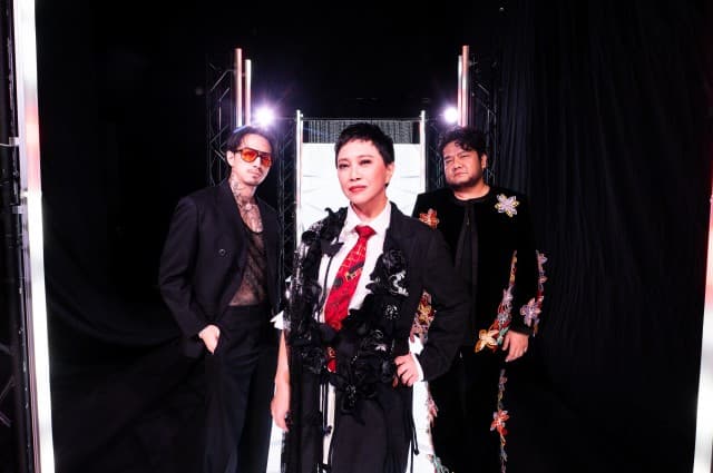 15 มิย.นี้ เปิดเวทีชิง!! “The Voice Pride 2025”  คนแรกของประเทศไทย 3 โค้ช  “แอม เสาวลักษณ์ - เบน ชลาทิศ - ธามไท” เปิดศึกแย่งลูกทีม LGBTQIAN+   (เริ่มออนแอร์ครั้งแรก 15 มิย.นี้ เวลา  20:30 น. ทางช่อง 7HD)