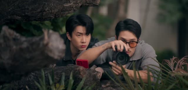 “ออฟ-โจริญ-เฟย” สงบศึกรักสามเส้า!! ลุยภารกิจด่วนคว้าเงินล้าน ในซีรีส์ “Break up service บริษัทลดรักเลิก”