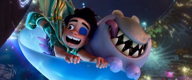 เผยตัวอย่างสุดท้ายก่อนฉายจริง “Disney and Pixar’s Elio เอลิโอ” ภาพยนตร์แอนิเมชันเรื่องล่าสุดจากสตูดิโอผู้สร้าง Inside Out 2 เตรียมพบกับการผจญภัยที่เต็มไปด้วยความฮาและมิตรภาพจากต่างดาว 19 มิถุนายน ในโรงภาพยนตร์ทั่วประเทศ