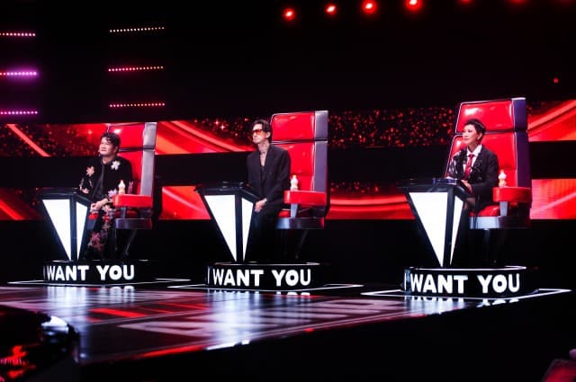 รายการ “The Voice PRIDE 2025” เดือดไม่พัก! เปิดศึก Blind Audition รัวพลังเสียง LGBTQIAN+ สะเทือนเวที! ห้ามพลาด!! วันอาทิตย์ที่ 22 มิ.ย.นี้ เวลา 20:30 น. ทางช่อง 7HD