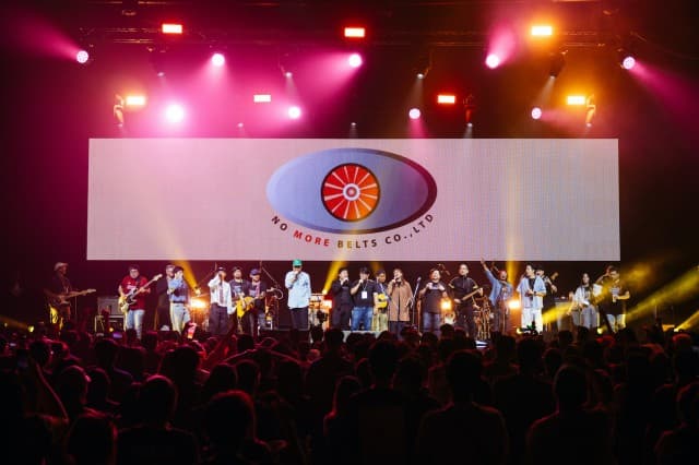 “ปอย Portrait” ตัวแทนศิลปินอินดี้ยุค 2000s คืนความหลังให้ก้องในหัวใจคนฟัง ปิดฉากสุดท้ายอย่างงดงามใน “NO MORE BELTS: THE LAST REUNION CONCERT”