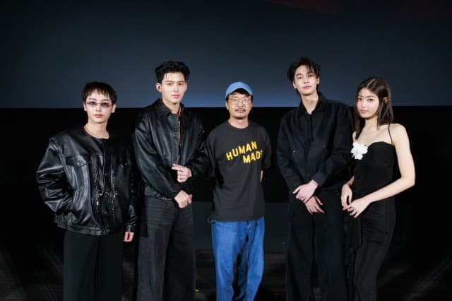 ตรึงใจคนดู “ปอนด์-ดิว-กัน-ป่าน” ทำน้ำตาท่วมจอ เคลียร์เข้มทุกปม ในงาน “LEAP DAY วันแก้ตาย : FINAL SCREENING” 