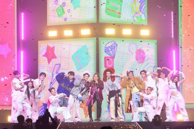 พีคได้อีก!! “นิว-ไป๊ป-พีเจ-เลออน” ทำเซอร์ไพรส์แบบคาดไม่ถึง ในงาน “GELBOYS CLOSE FAN MEETING”