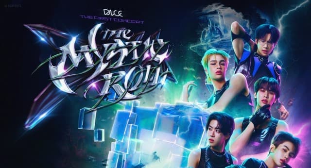 “DICE THE FIRST CONCERT : THE MYSTIC ROLL”