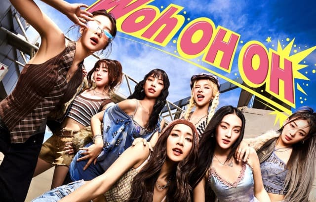 4EVE ปล่อยซิงเกิลใหม่ “Woh Oh Oh” ในสไตล์สุดป๊อป!