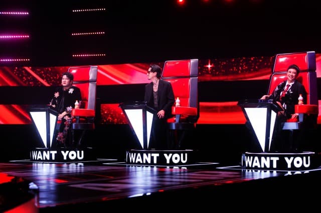  ลุ้นโค้งสุดท้าย!! รอบ Blind Audition ในเวที “The Voice Pride 2025”   ห้ามพลาด วันอาทิตย์ที่ 6 ก.ค.นี้ เวลา 20:30 น. ทางช่อง 7HD