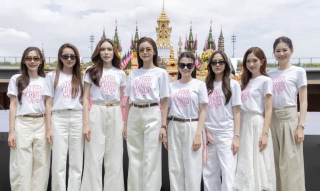 “North Star Entertainment” จับมือ “IDOLFACTORY” ส่งยูริ 4 คู่ฮอต เสิร์ฟความสนุกตรึงใจคนดูในบิ๊กโปรเจกต์ซีรีส์ “4 Elements บ้านวาทินวณิช”