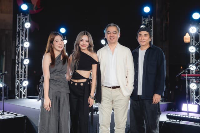 LOVEiS เปิดตัว “LADIIPRANG” ศิลปินหญิงคนล่าสุด  ในงาน “STAY STRONG, LADII FOR FREEDOM” ชม MV ครั้งแรกพร้อมกันทั่วประเทศ