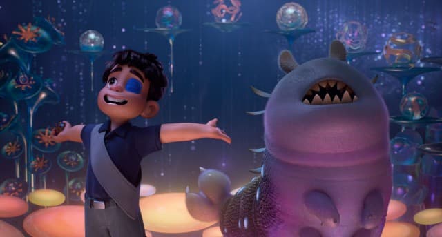 4 ความประทับใจที่คนดูยกให้เป็นที่สุดใน “Disney and Pixar’s Elio เอลิโอ”  ภาพยนตร์แอนิเมชันเรื่องใหม่จากสตูดิโอผู้สร้าง Inside Out 2 ไปสนุกและซาบซึ้งกับมิตรภาพจากต่างดาว ได้แล้ววันนี้ ในโรงภาพยนตร์ทั่วประเทศ