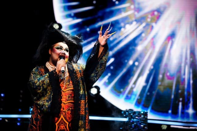 เปิดเกม BATTLES ศึกประชันเสียง ในเวที The Voice Pride 2025 ผู้เข้าแข่งขัน LGBTQIAN+ ปล่อยไม้ตาย มัดใจโค้ช (ร่วมลุ้นพร้อมกัน!! วันอาทิตย์ที่ 13 ก.ค.นี้  เวลา 20:30 น. ทางช่อง 7HD)