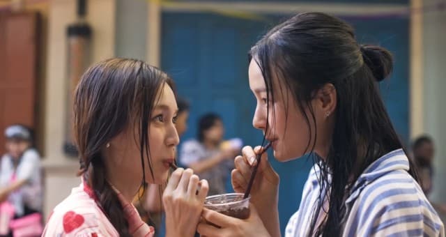 “มิ้ลค์” ขอฟังเสียงหัวใจ! ลุ้นบอกชอบ “เลิฟ” สานสัมพันธ์สวีทหวานไม่แพ้ “จูน-มิวนิค”  ในซีรีส์ “คุณวาฬร้านชำ Whale Store xoxo”