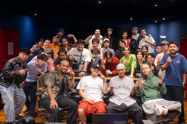 THEBLACKSEA จัด Song Writing Camp ครั้งแรกในไทย! ดึง Danny Chung และ Chacha Malone โปรดิวเซอร์ตัวท็อประดับโลกเติมไฟทาเลนต์ไทยสายเพลง