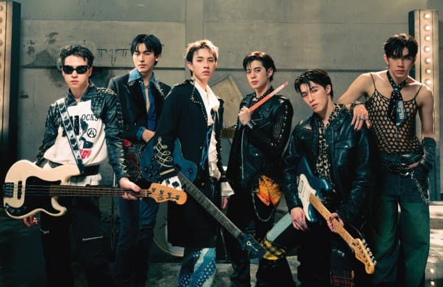 PROXIE พลิกลุคจากบอยแบนด์ สู่ Real Band ตัวจริง ส่งซิงเกิลใหม่ ดีอยู่แล้ว ที่ต้องลา (IM GOOD) พร้อมนางเอกสุดเซอร์ไพรส์ ‘เต้ย จรินทร์พร’ ชวนปาดน้ำตาแบบเท่ ๆ