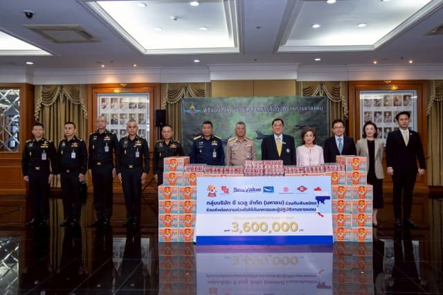 เปิดวาร์ปชีวิตทหารชายแดน ! เวลาไปรบ เขากินข้าวกันยังไง ? เบื้องหลังความอร่อยจากแนวหน้า ถึงใจกลางกรุงเทพฯ