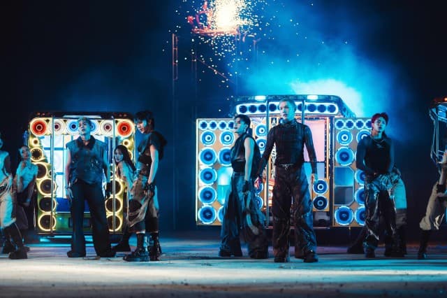 PERSES ปล่อยของ! เสิร์ฟ “ห้ามขยับจับนะ (FREEZE)”  เพลงใหม่จังหวะมันส์ พร้อมภารกิจสายลับโลคอลสุดแสบเขย่าหัวใจ