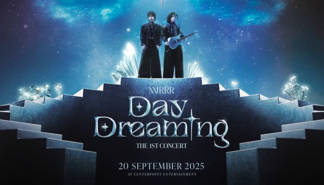 เตรียมตัวให้พร้อม 10 โมงเช้า กดบัตรคอนเสิร์ตใหญ่ครั้งแรกของ “Mirrr”  กับ “MIRRR DAYDREAMING THE 1ST Concert” ปักหมุด 9 สิงหาคม นี้!