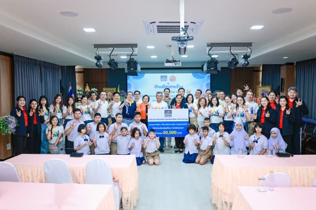 ประธานกรรมการ ผนึก CEO นำทีมกรรมการและผู้บริหาร BAM ลงพื้นที่เยี่ยมชม สนง.หาดใหญ่ ร่วมปลุกพลังเสริมแกร่งพลิกเกมธุรกิจด้วย NPA Partnership