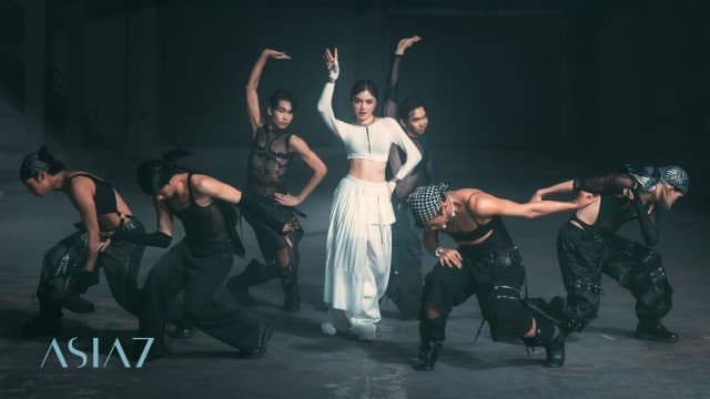 ASIA7 ถ่ายทอดความฝันวัยเยาว์ผ่าน “ลำนำสายลม (Childhood Calling)”   พร้อมพาแฟนๆ เดินทางไปกับ DeepMind Album Tour 2025