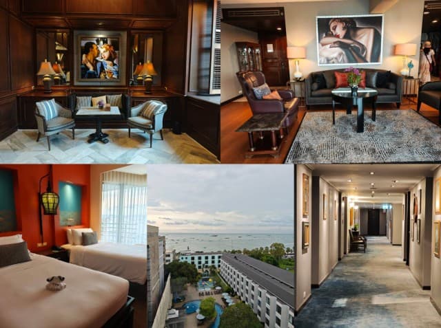 เที่ยวพัทยา ชลบุรี ปักหมุด 5 ที่พัก ที่เที่ยว การันตีคุณภาพด้วยรางวัล Thailand Tourism Awards 2025