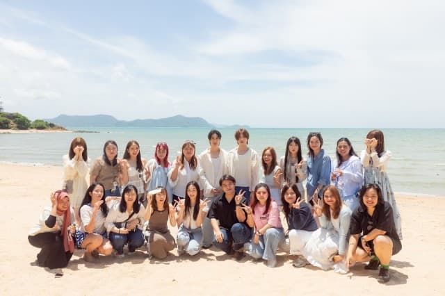 DR.Ally จัดทริปเอ็กซ์คลูซีฟสุดฟินกับ “เติ้ล-เฟิร์สวัน” มอบความสุขให้แฟนๆ 2 วัน 1 คืน กับกิจกรรม “DR.Ally Special Trip With TleFirstOne”