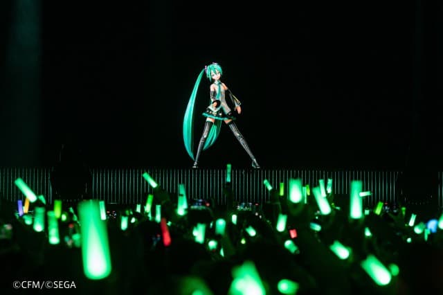 HATSUNE MIKU EXPO 2025 ASIA การกลับมาของ Hatsune Miku! พร้อมพาทัวร์ 7 เมืองทั่วเอเชีย สู่โลกแห่งเสียงเพลง และวัฒนธรรมป๊อปแห่งอนาคต!