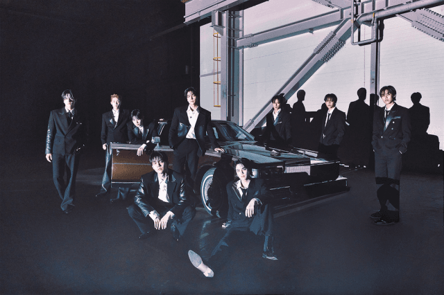 THE BOYZ ปลุกความคิดถึง THE B ให้ลุกโชน! สาดความฮอตเวิลด์ทัวร์ทั่วโลก ปักหมุดไทย 1 พ.ย. นี้! ใน “THE BOYZ <THE BLAZE> WORLD TOUR in BANGKOK” 